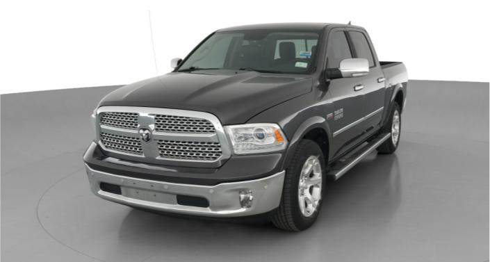 Thumbnail: 2014 RAM 1500 - 1
