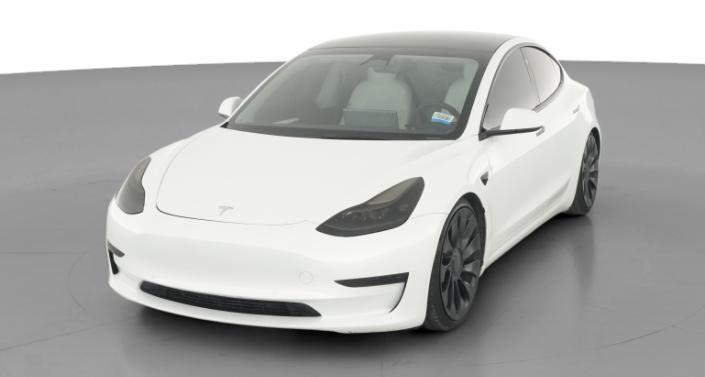 Thumbnail: 2022 Tesla Model 3 - 1