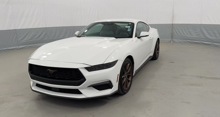 Thumbnail: 2025 Ford Mustang - 1