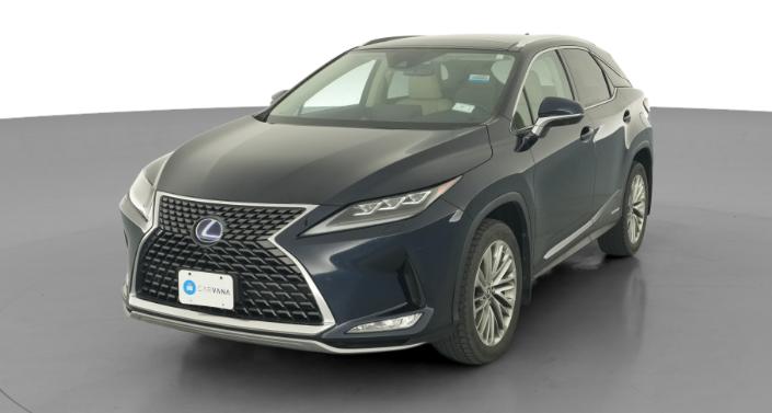 Thumbnail: 2020 Lexus RX - 1