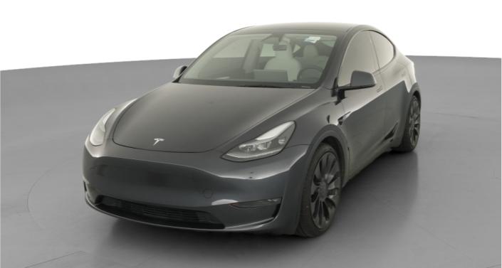 Thumbnail: 2025 Tesla Model Y - 1