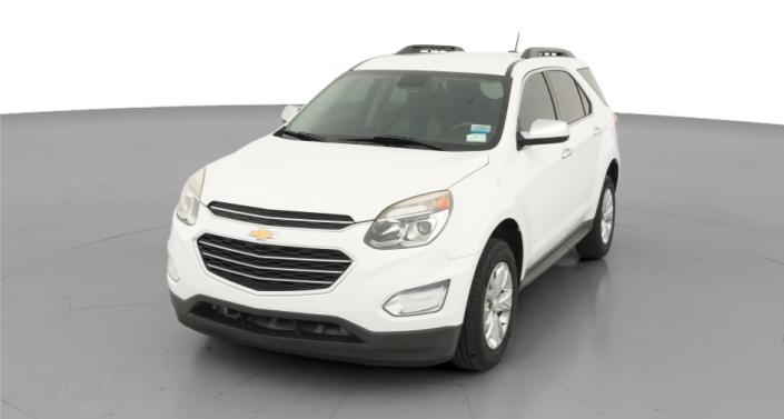 Thumbnail: 2017 Chevrolet Equinox - 1