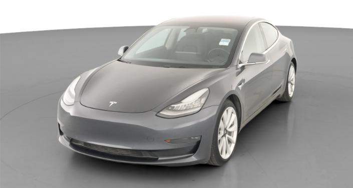 Thumbnail: 2018 Tesla Model 3 - 1