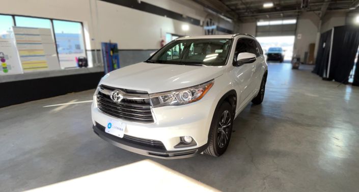Thumbnail: 2016 Toyota Highlander - 1