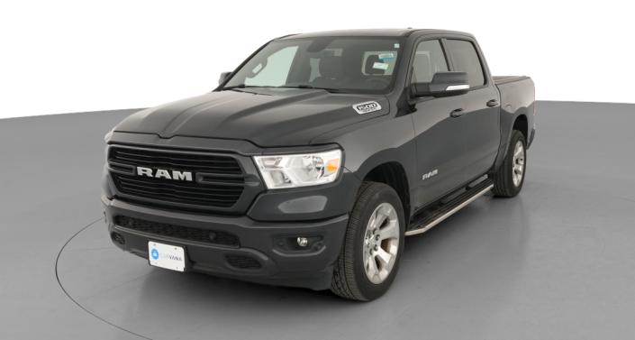 Thumbnail: 2019 RAM 1500 - 1