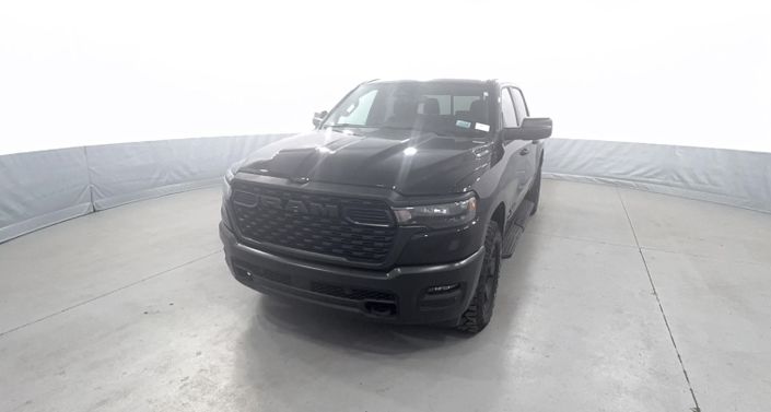 Thumbnail: 2025 RAM 1500 - 1