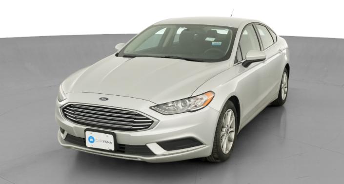 Thumbnail: 2017 Ford Fusion - 1