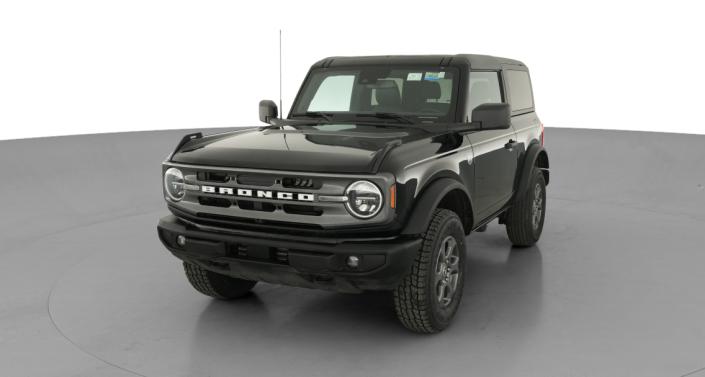 2024 Ford Bronco Big Bend -
                  Richton Park, IL