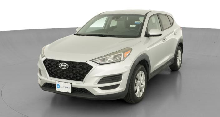 Thumbnail: 2019 Hyundai Tucson - 1