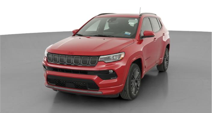Thumbnail: 2022 Jeep Compass - 1