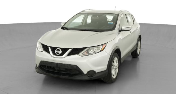 2017 Nissan Rogue Sport SV -
                  Colonial Heights, VA