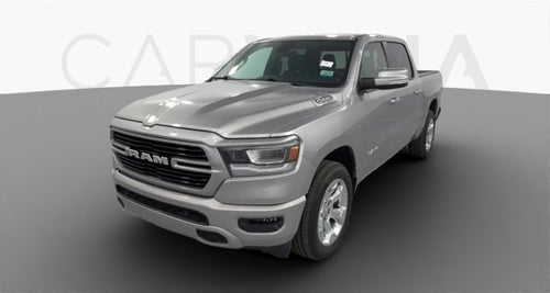 2020 Ram 1500 Crew Cab