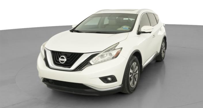2015 Nissan Murano SL -
                  Trenton, OH