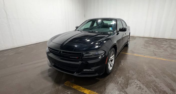 2017 Dodge Charger SXT -
                  Framingham, MA