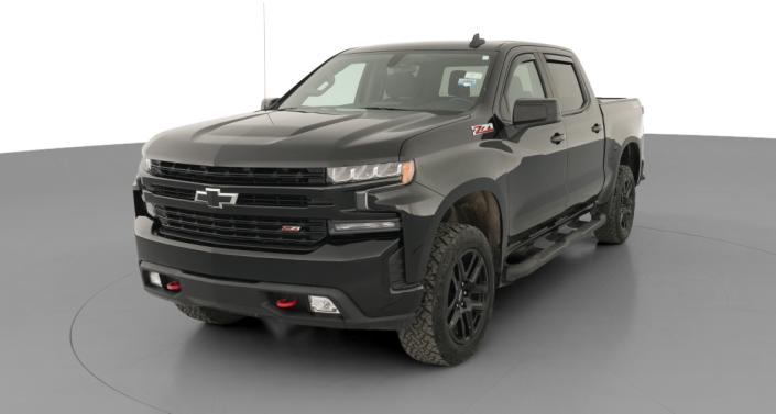 Thumbnail: 2021 Chevrolet Silverado 1500 - 1