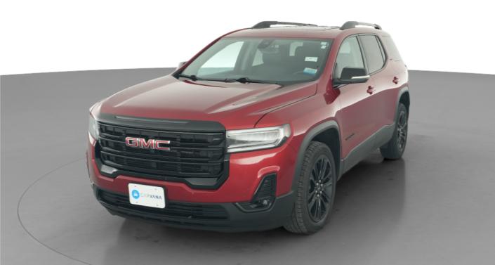 Thumbnail: 2021 GMC Acadia - 1