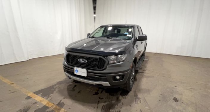 Thumbnail: 2020 Ford Ranger - 1