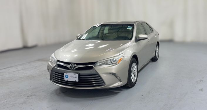 Thumbnail: 2017 Toyota Camry - 1