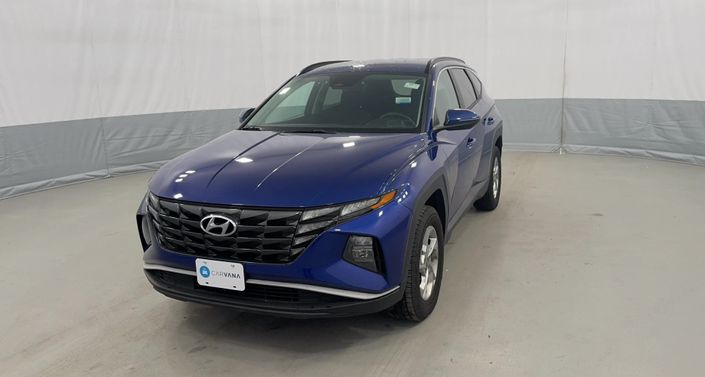 Thumbnail: 2022 Hyundai Tucson - 1