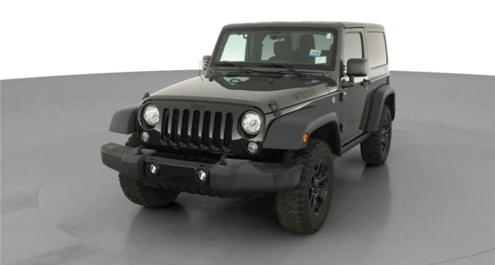 Thumbnail: 2018 Jeep Wrangler - 1