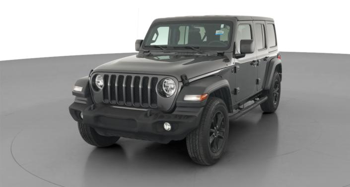 Thumbnail: 2021 Jeep Wrangler - 1