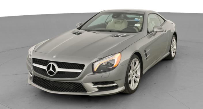 2013 Mercedes-Benz SL-Class SL 550 -
                  Hebron, OH