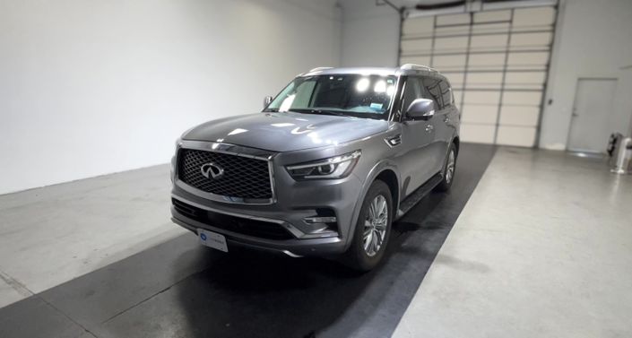 2021 INFINITI QX80 Luxe -
                  Tracy, CA