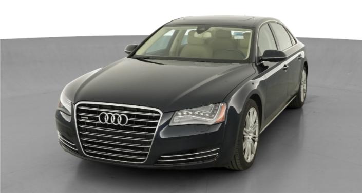 2014 Audi A8 L -
                  Colonial Heights, VA