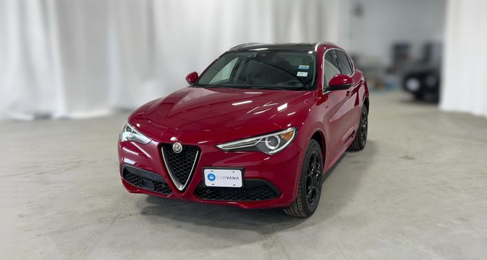 2020 Alfa Romeo Stelvio Ti -
                  Manville, NJ