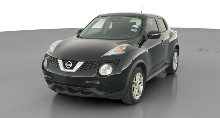 2015 Nissan Juke SV -
                  San Antonio, TX