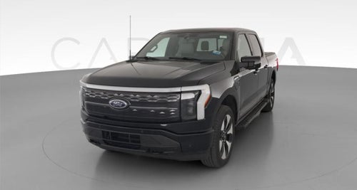 2023 Ford F150 Lightning