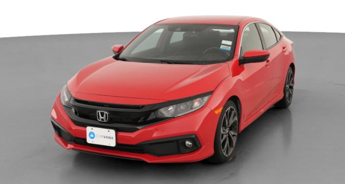 Thumbnail: 2019 Honda Civic - 1