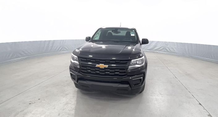 Thumbnail: 2022 Chevrolet Colorado - 1