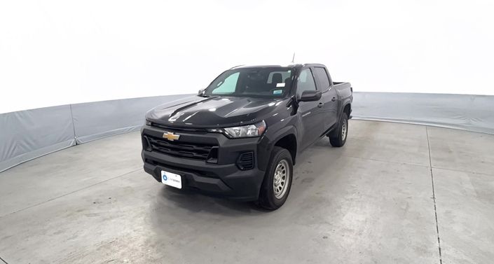 Thumbnail: 2023 Chevrolet Colorado - 1