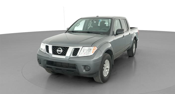 Thumbnail: 2017 Nissan Frontier - 1