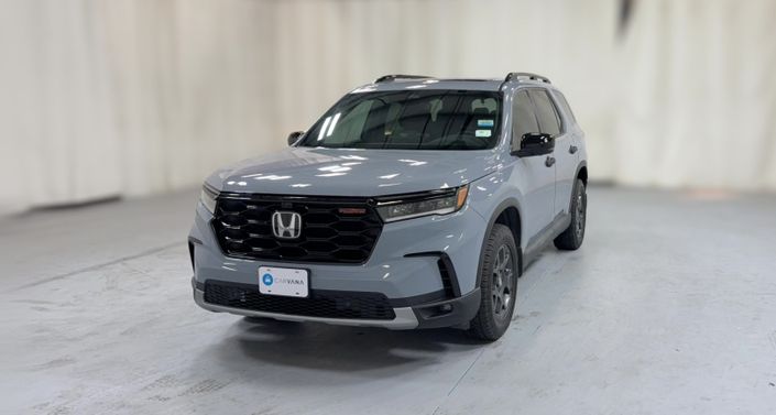 Thumbnail: 2025 Honda Pilot - 1