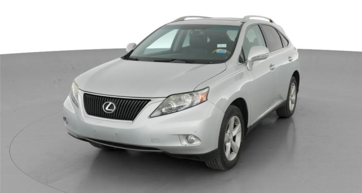 Thumbnail: 2010 Lexus RX - 1