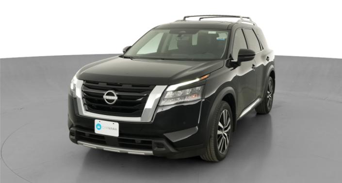 Thumbnail: 2025 Nissan Pathfinder - 1