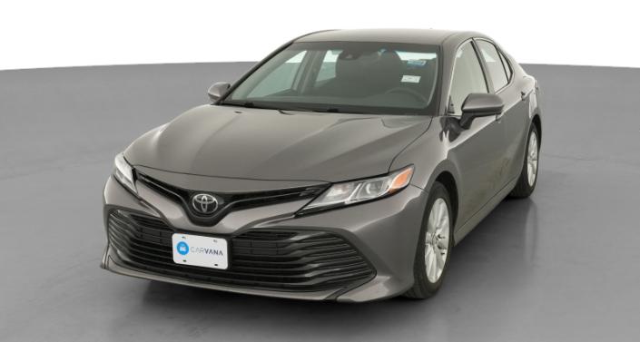 2019 Toyota Camry LE -
                  Richton Park, IL