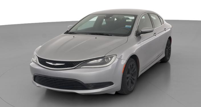 2017 Chrysler 200 Touring -
                  Lorain, OH