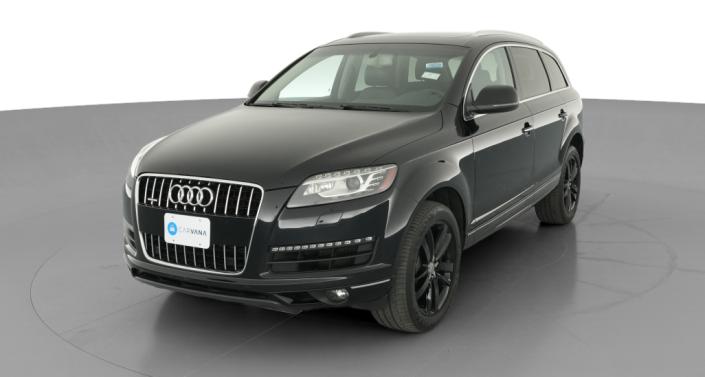 2015 Audi Q7 Premium Plus -
                  San Antonio, TX