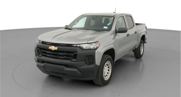 Thumbnail: 2024 Chevrolet Colorado - 1