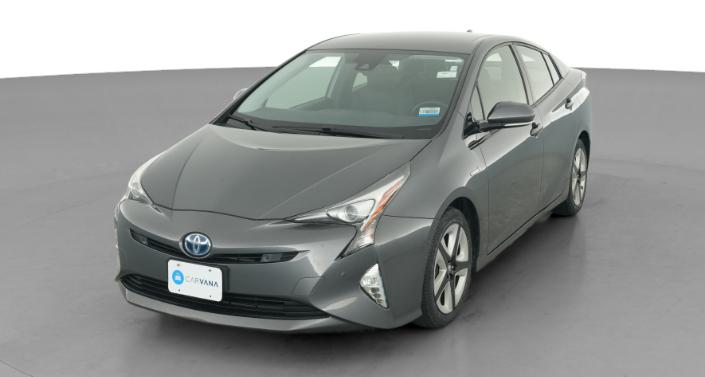 Thumbnail: 2017 Toyota Prius - 1