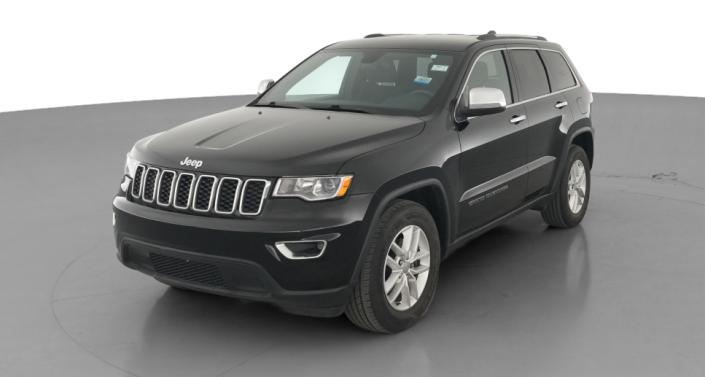 Thumbnail: 2017 Jeep Grand Cherokee - 1