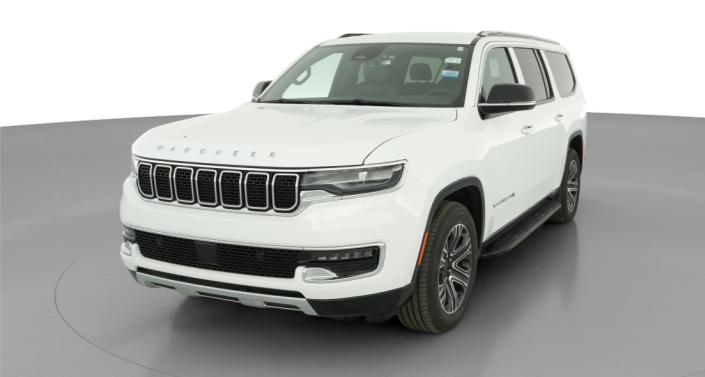 Thumbnail: 2024 Jeep Wagoneer - 1