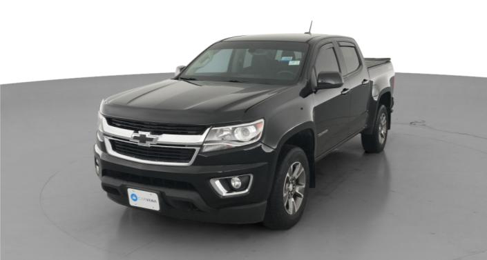 Thumbnail: 2020 Chevrolet Colorado - 1