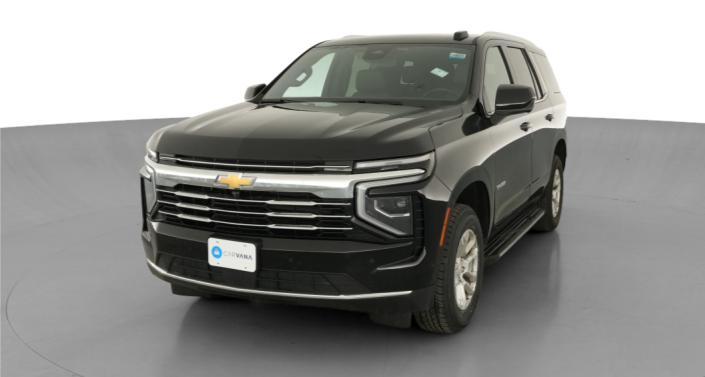 Thumbnail: 2025 Chevrolet Tahoe - 1