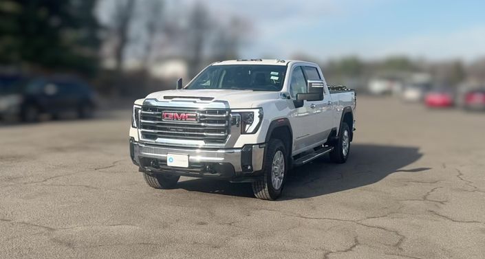 Thumbnail: 2024 GMC Sierra 2500 - 1