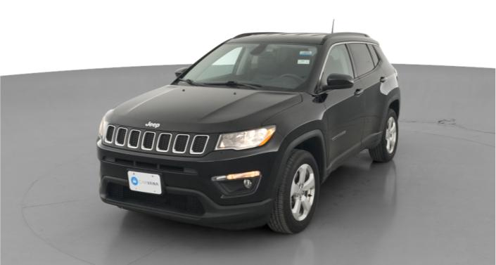 Thumbnail: 2018 Jeep Compass - 1