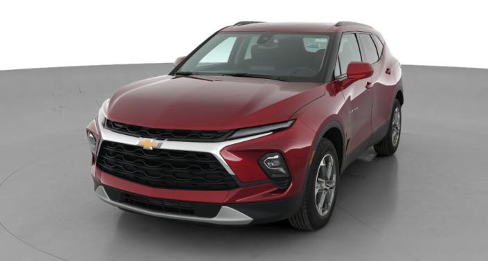 Thumbnail: 2024 Chevrolet Blazer - 1